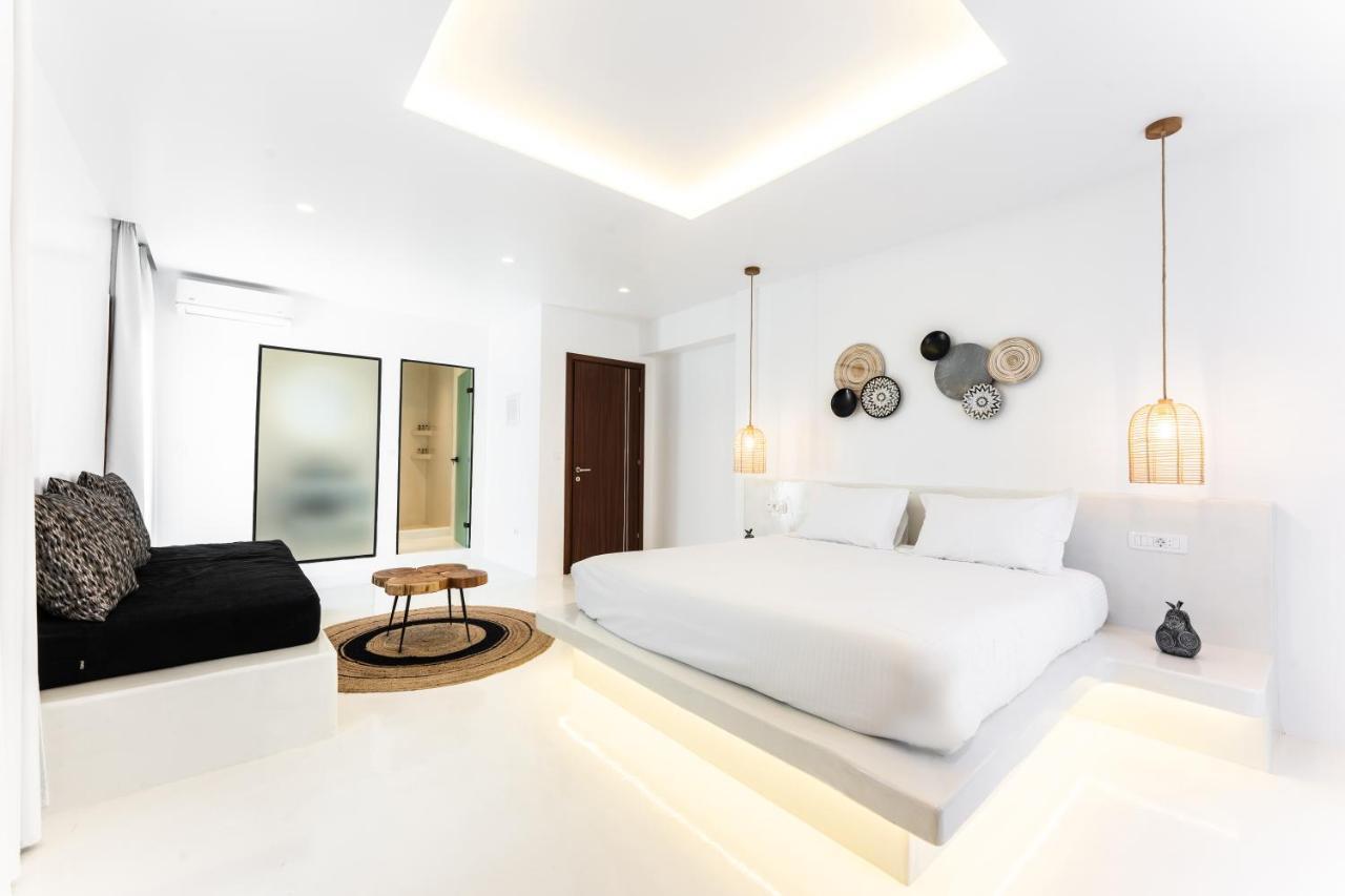 Leon Luxury Suites 易莫洛林 外观 照片