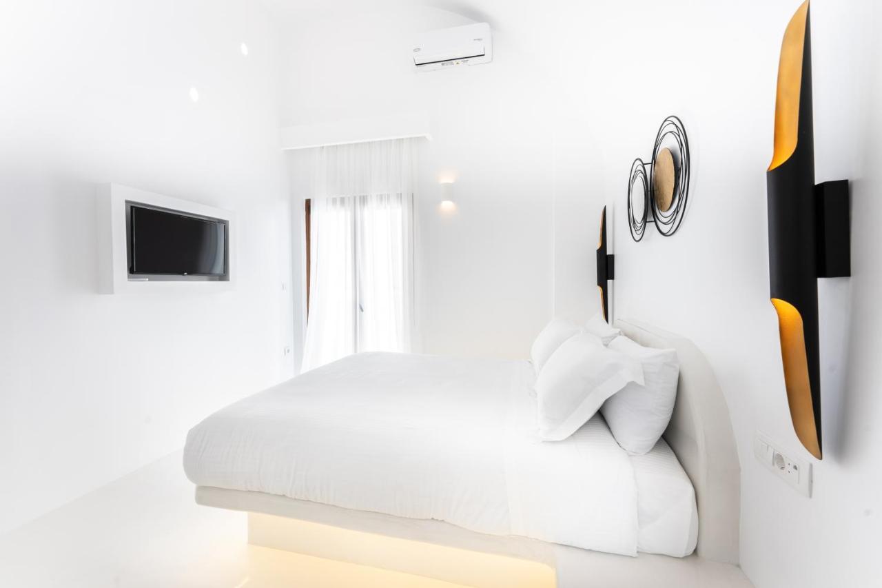Leon Luxury Suites 易莫洛林 外观 照片