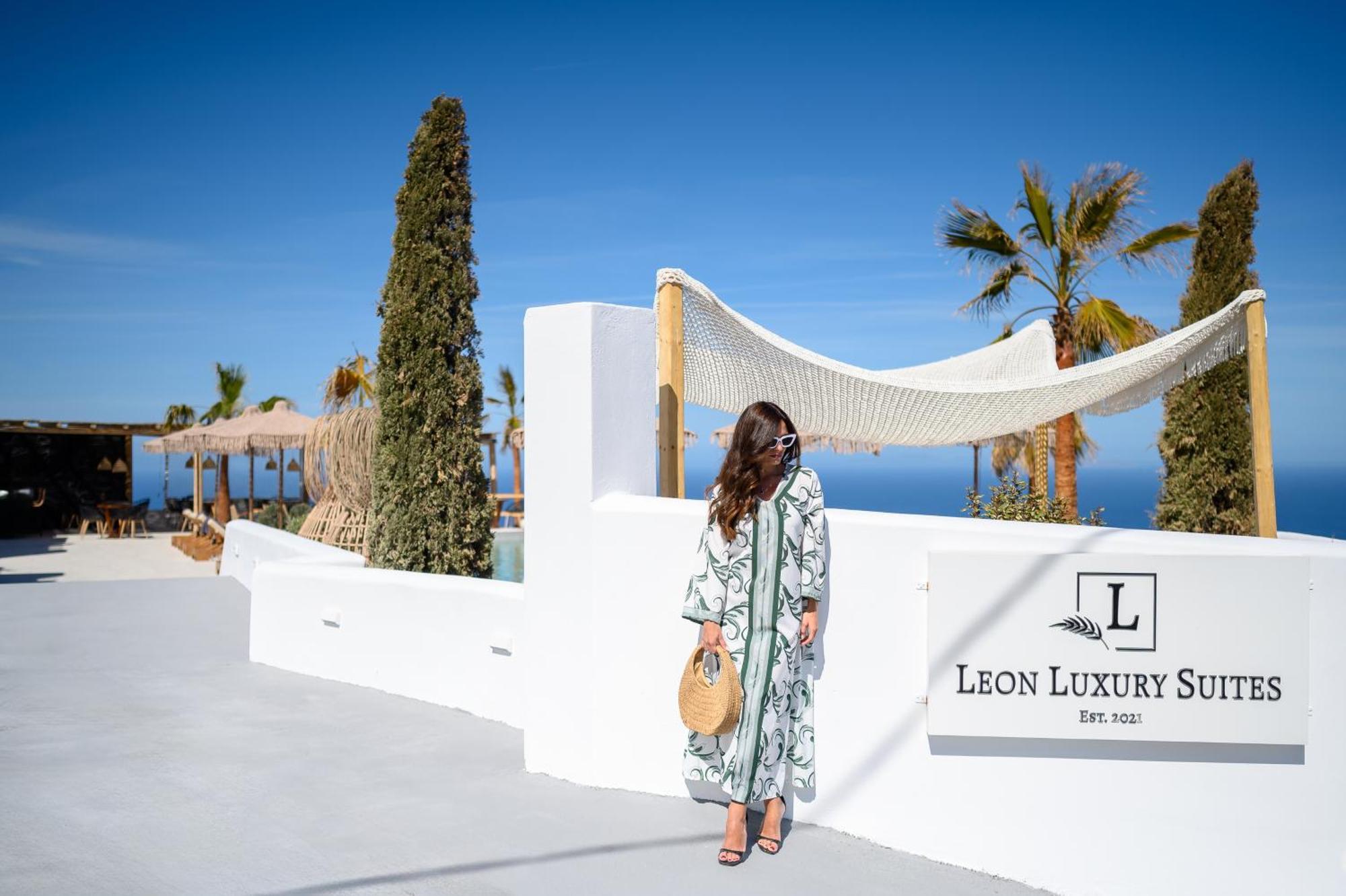 Leon Luxury Suites 易莫洛林 外观 照片