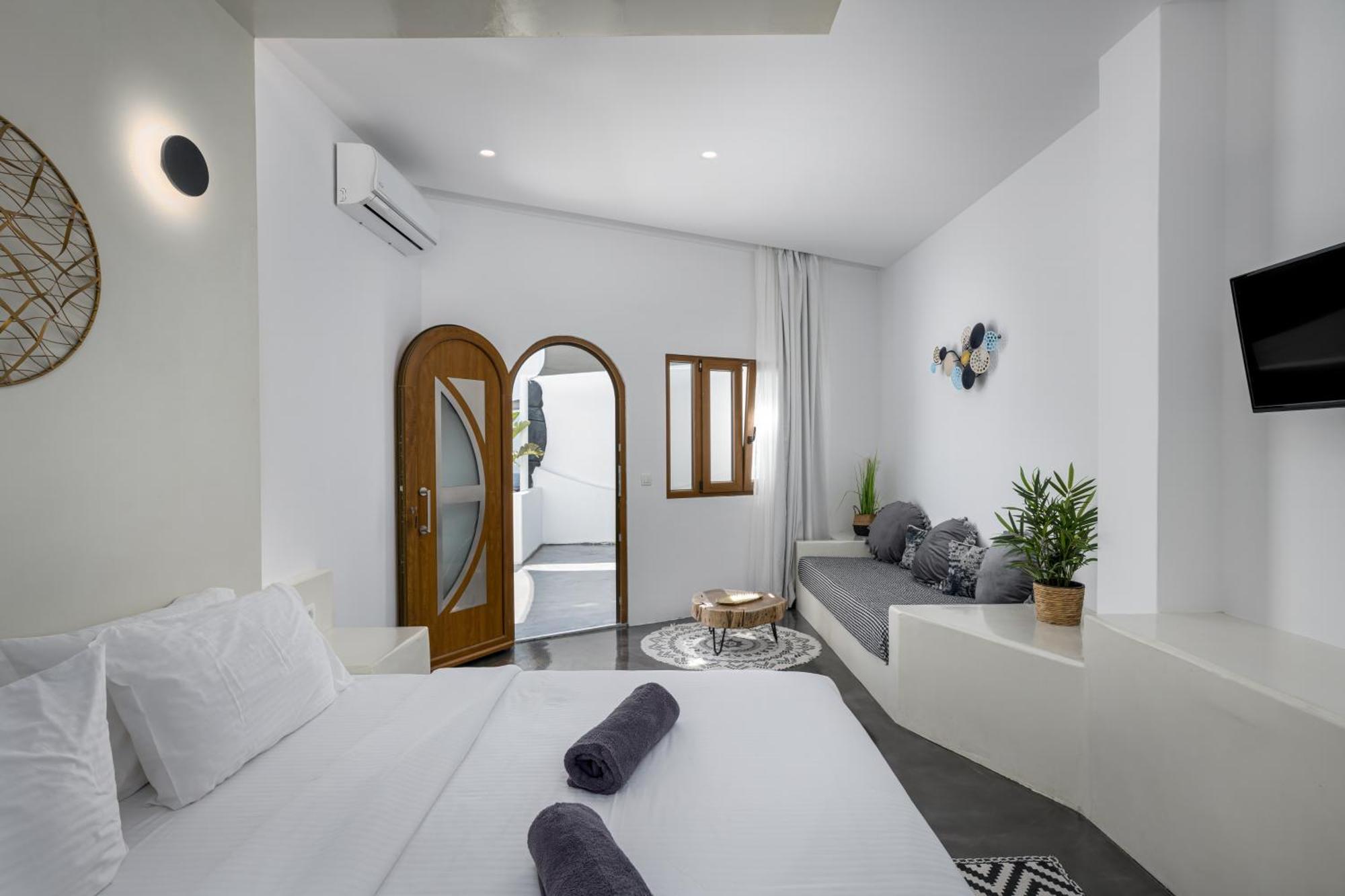 Leon Luxury Suites 易莫洛林 外观 照片