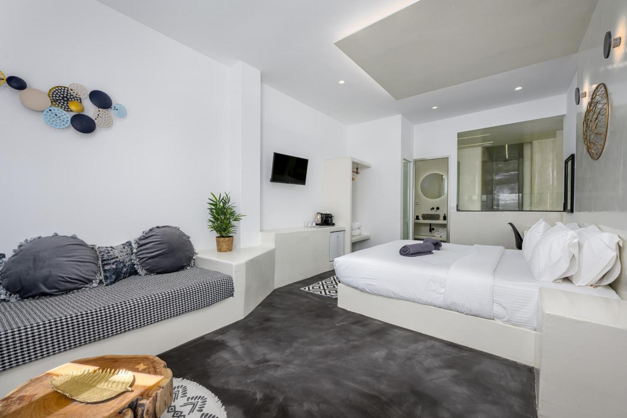 Leon Luxury Suites 易莫洛林 外观 照片