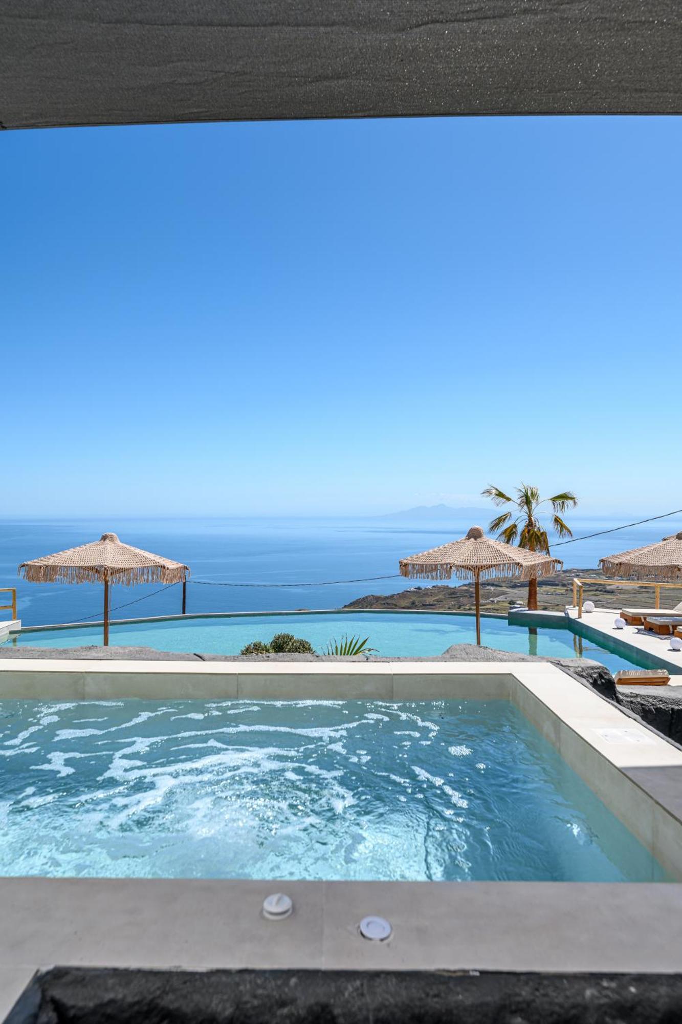 Leon Luxury Suites 易莫洛林 外观 照片