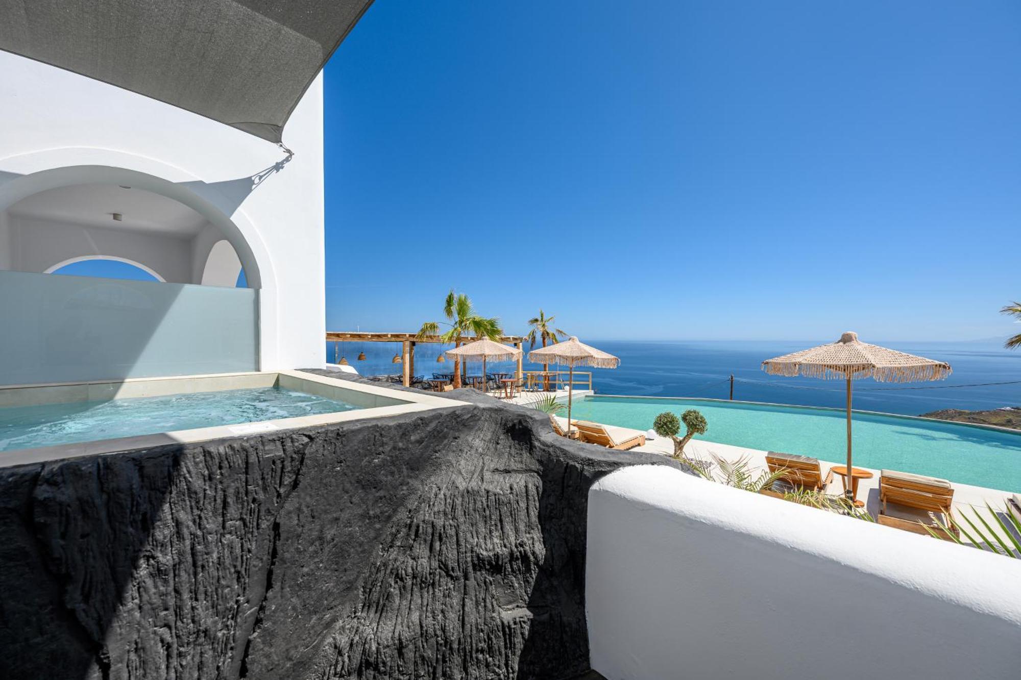 Leon Luxury Suites 易莫洛林 外观 照片